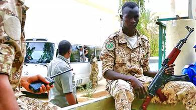بعد تدمير المختبر الجنائي.. السودان يعلن استعادة سجلات المجرمين